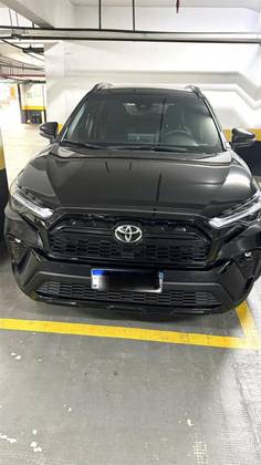 TOYOTA COROLLA CROSS 2.0 VVT-IE FLEX GR-SPORT DIRECT SHIFT